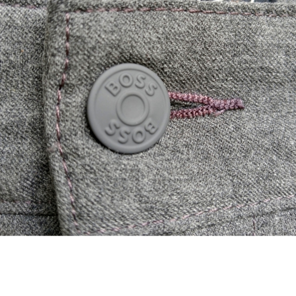 BOSS / Hugo Boss Performance Delaware Slim Fit Stretch 5 Pocket Pants 32x28